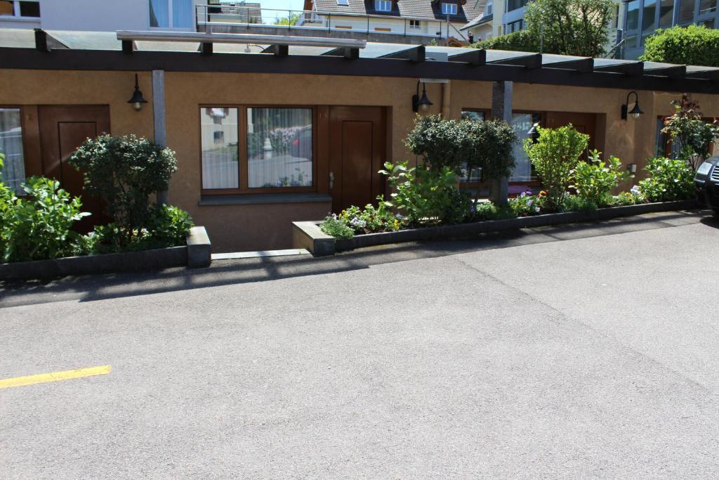 ホテル グラーニッシュ ホフ ホルゲン エクステリア 写真